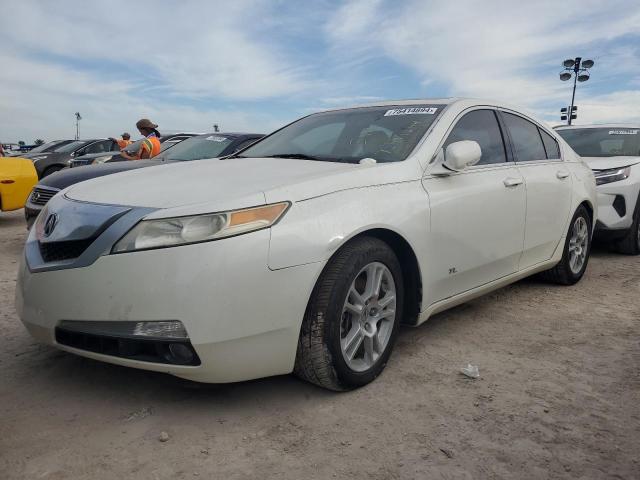 ACURA TL 2009 19uua86209a011269