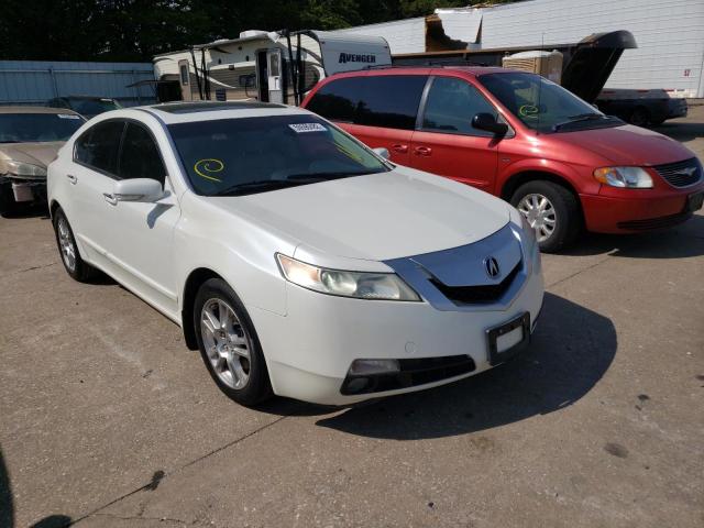 ACURA TL 2009 19uua86219a002936