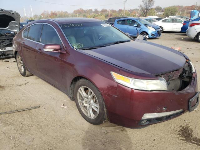 ACURA TL 2009 19uua86219a015007