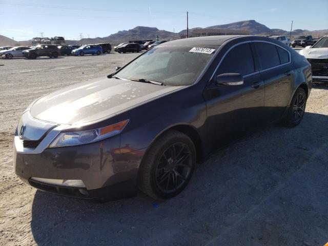 ACURA TL 2009 19uua86219a025715