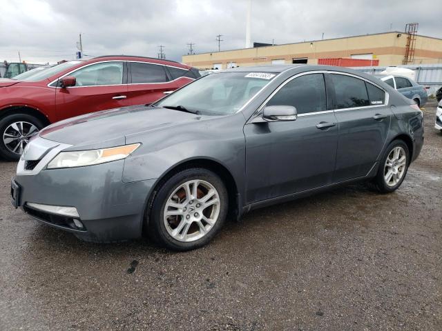 ACURA TL 2009 19uua86219a800479