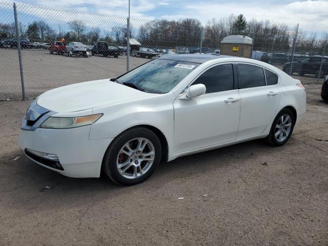 ACURA TL 2009 19uua86229a001732