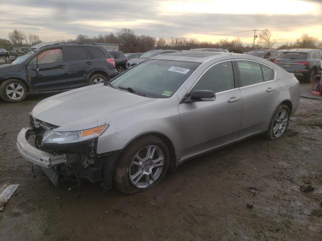 ACURA TL 2009 19uua86229a002072