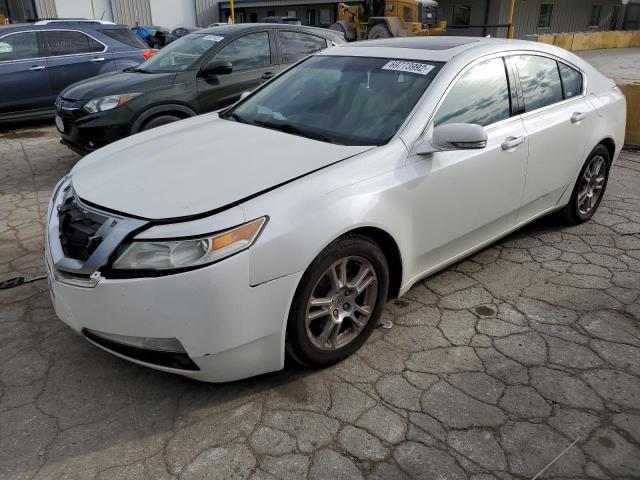 ACURA TL 2009 19uua86229a002928