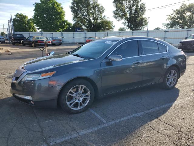 ACURA TL 2009 19uua86229a003786