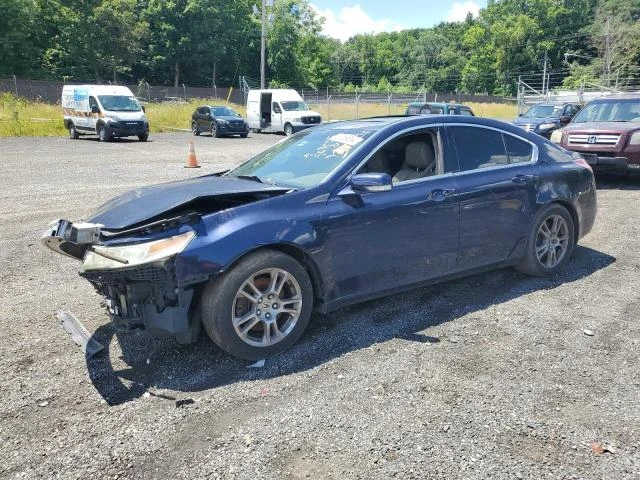 ACURA TL 2009 19uua86229a012388