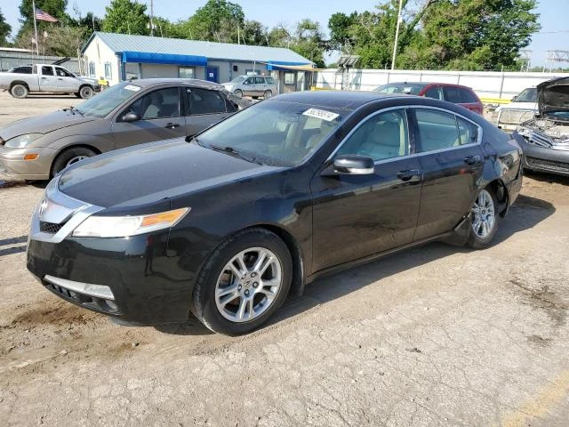 ACURA TL 2009 19uua86239a014781