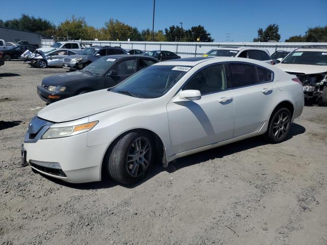 ACURA TL 2009 19uua86239a017342