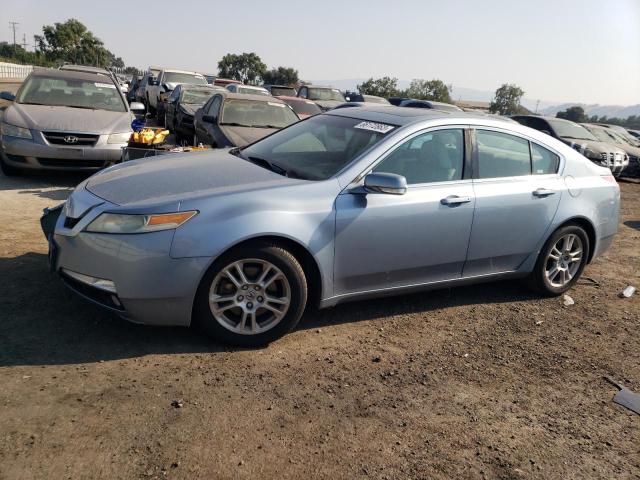 ACURA TL 2009 19uua86239a019057