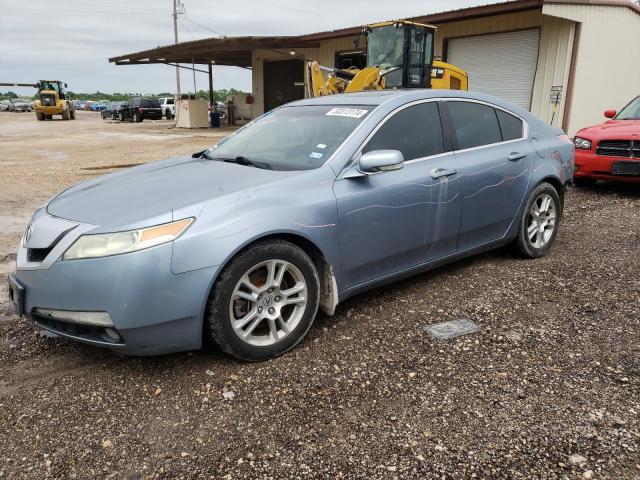 ACURA TL 2009 19uua86239a020595