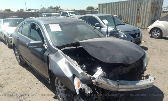 ACURA TL 2009 19uua86249a010383