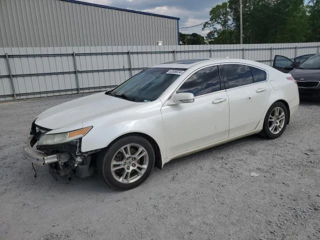 ACURA TL 2009 19uua86249a016507