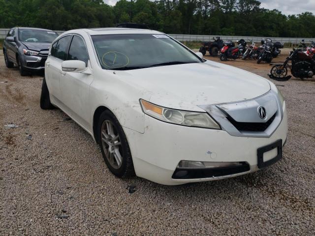 ACURA TL 2009 19uua86249a019276