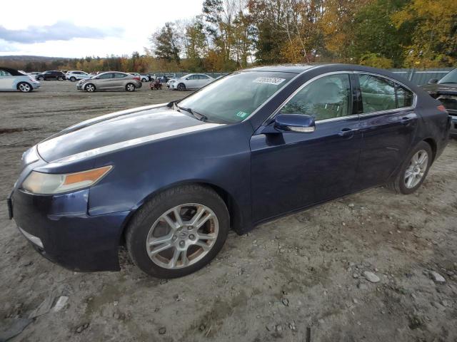 ACURA TL 2009 19uua86249a020007