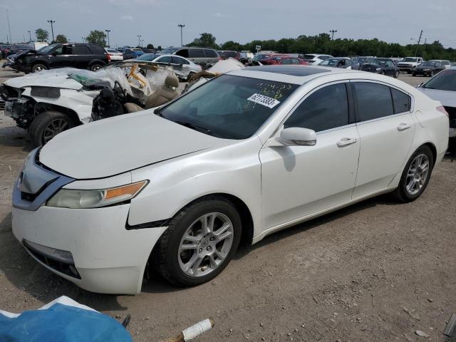 ACURA TL 2009 19uua86259a001773