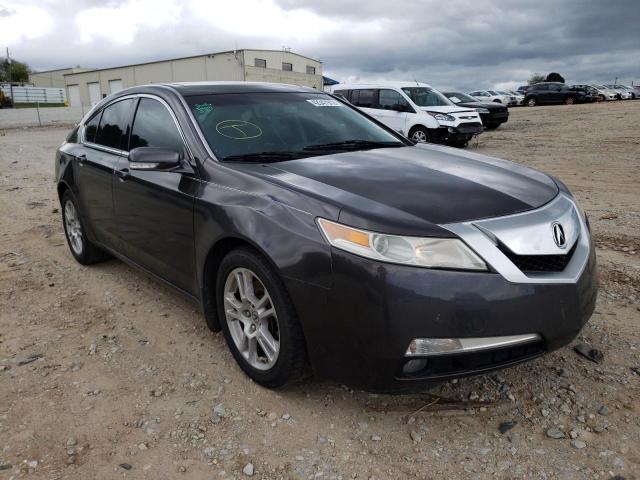 ACURA TL 2009 19uua86259a005502