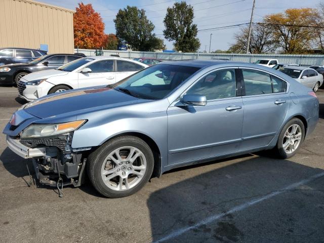 ACURA TL 2009 19uua86259a006360