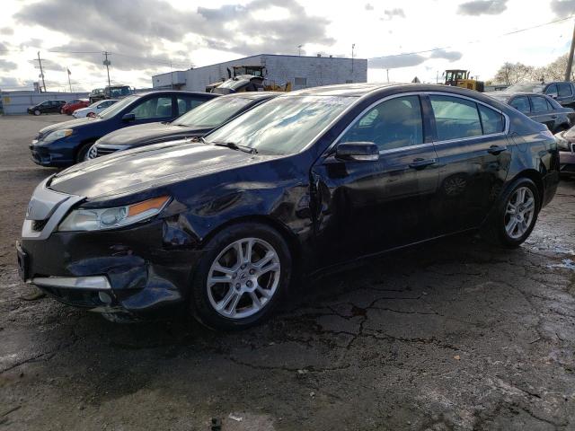 ACURA TL 2009 19uua86259a008674