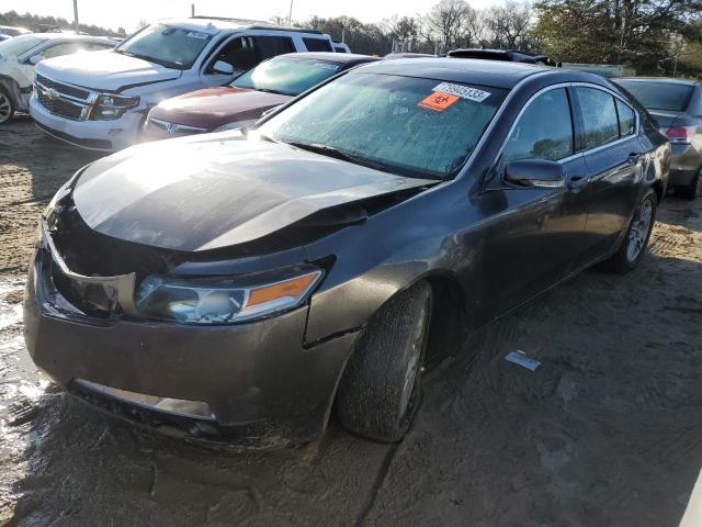 ACURA TL 2009 19uua86259a015754