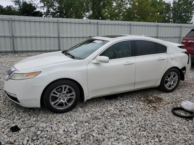 ACURA TL 2009 19uua86259a019304