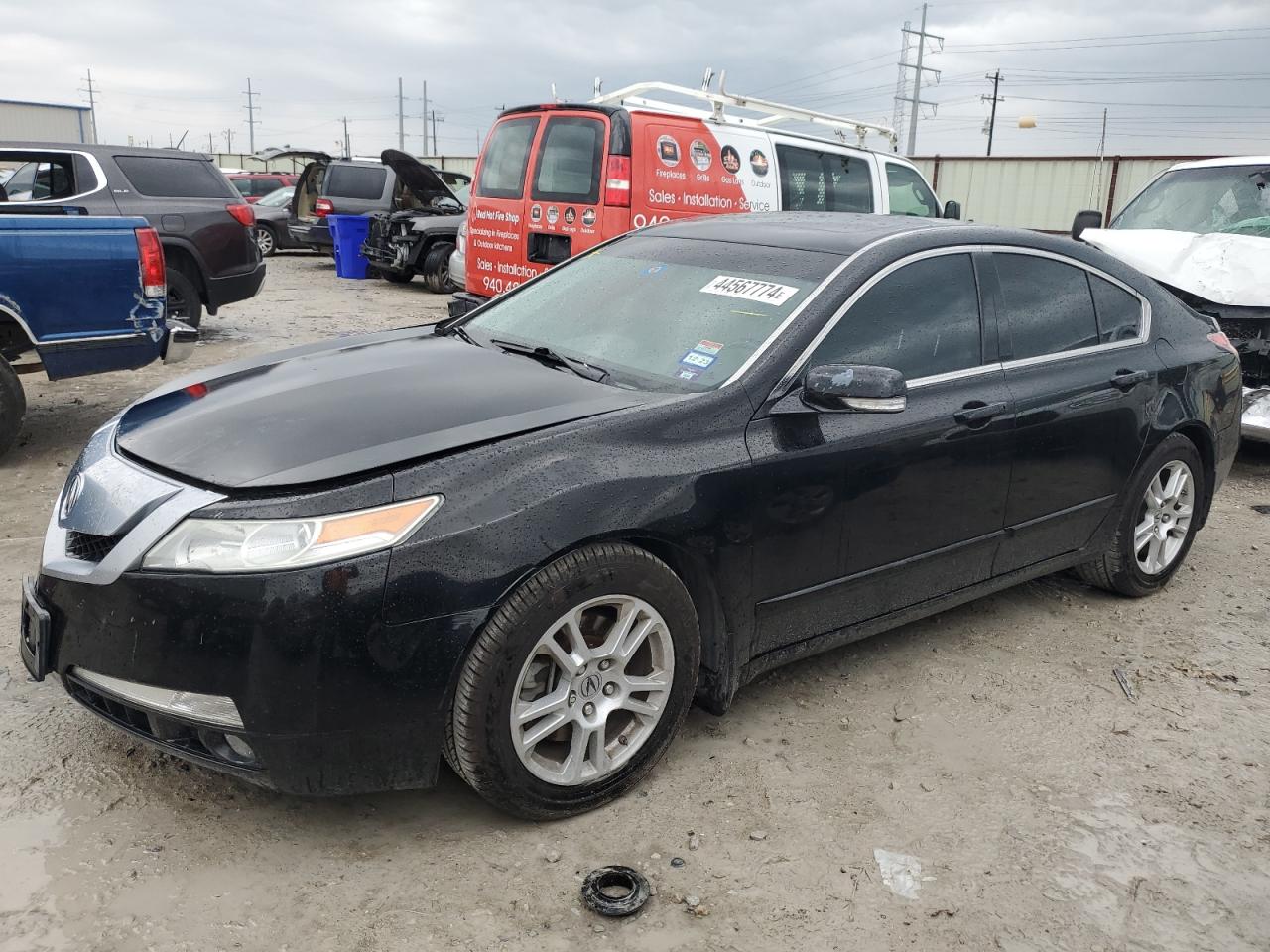 ACURA TL 2009 19uua86269a012930