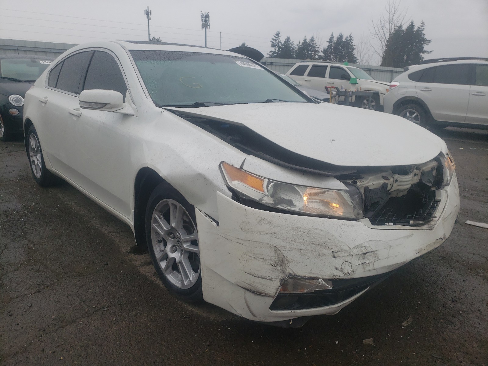 ACURA TL 2009 19uua86269a014015