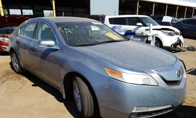 ACURA TL 2009 19uua86269a015424