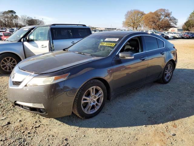 ACURA TL 2009 19uua86269a017240