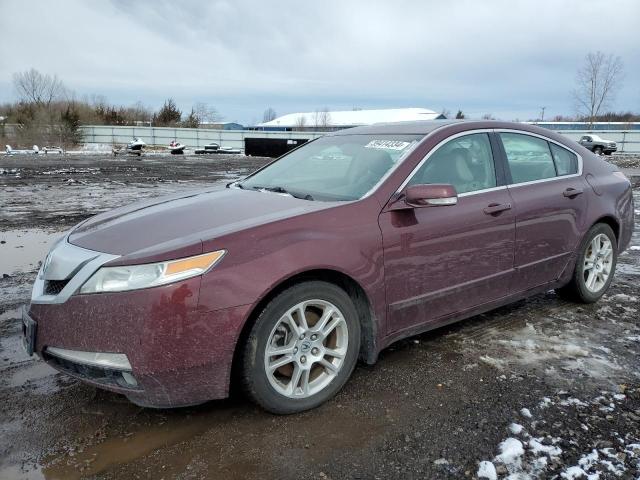 ACURA TL 2009 19uua86269a018257