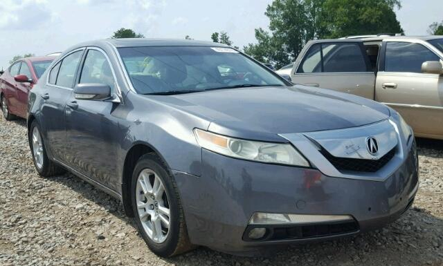 ACURA TL 2009 19uua86269a024401