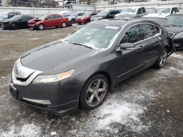 ACURA TL 2009 19uua86279a000169