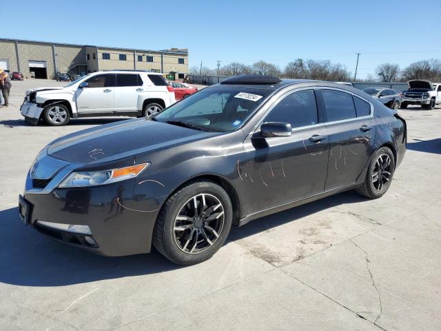 ACURA TL 2009 19uua86279a000821