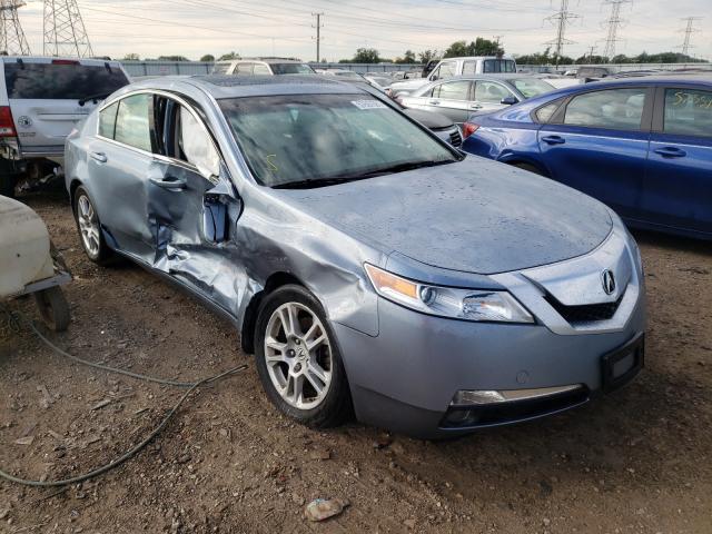 ACURA TL 2009 19uua86279a012418