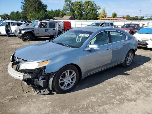 ACURA TL 2009 19uua86279a015447