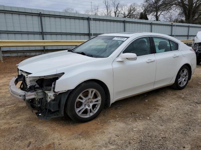 ACURA TL 2009 19uua86279a023497