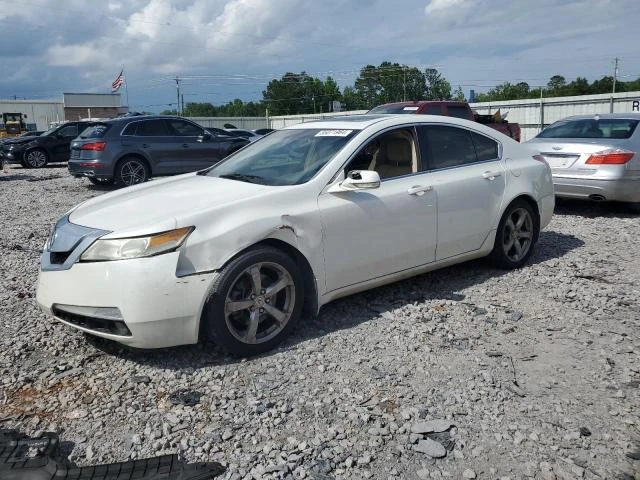 ACURA TL 2009 19uua86289a019264