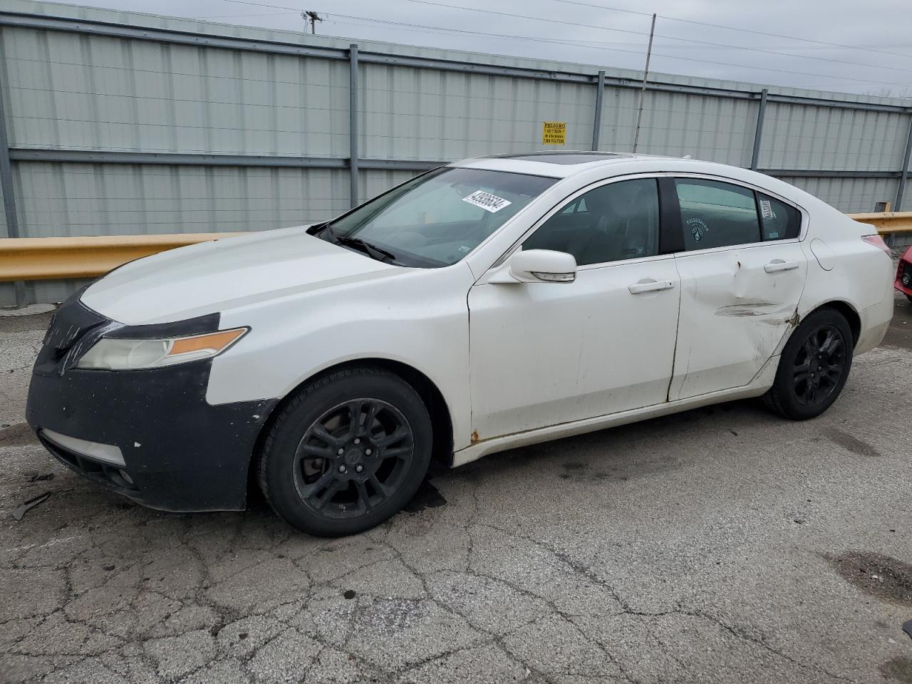 ACURA TL 2009 19uua86289a020026