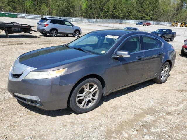 ACURA TL 2009 19uua86289a020852