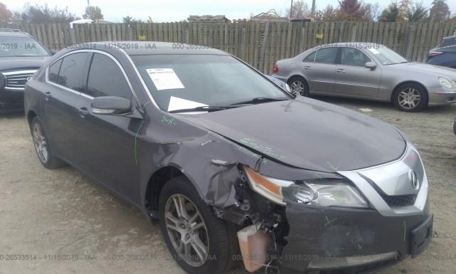 ACURA TL 2009 19uua86289a022519