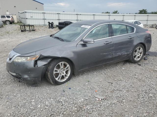 ACURA TL 2009 19uua86299a014655