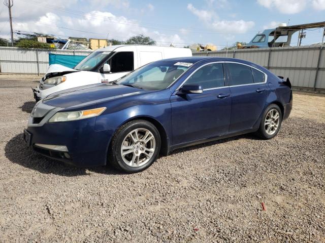 ACURA TL 2009 19uua86299a022142