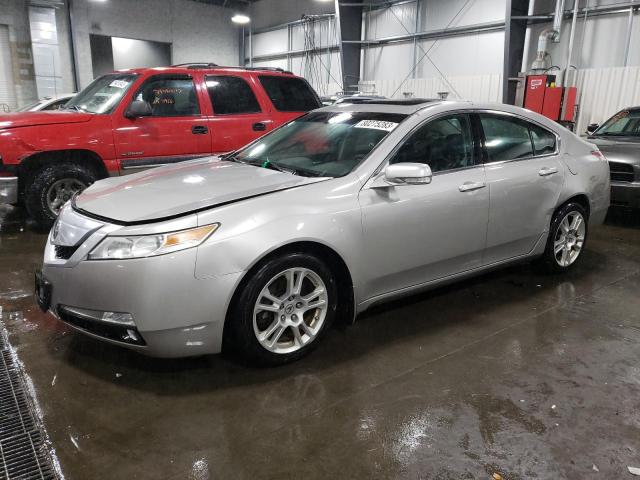 ACURA TL 2009 19uua86299a024215