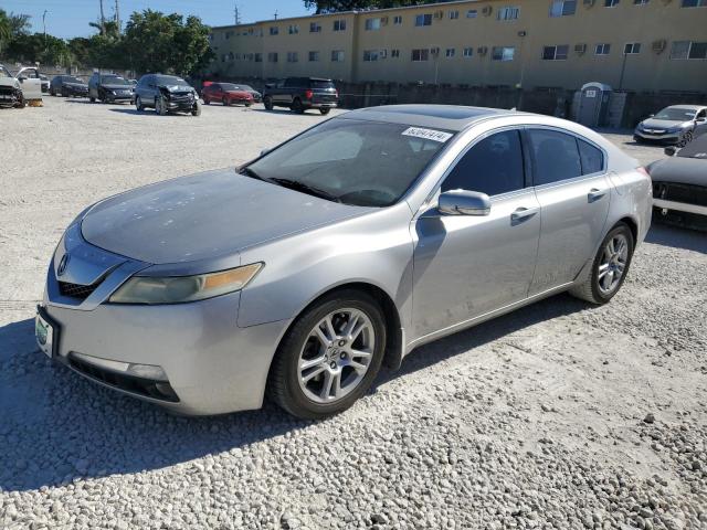 ACURA TL 2009 19uua86299a025137