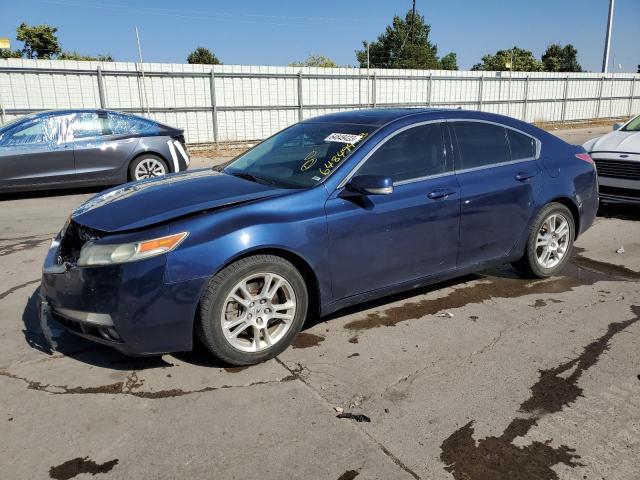 ACURA TL 2009 19uua86299a025879