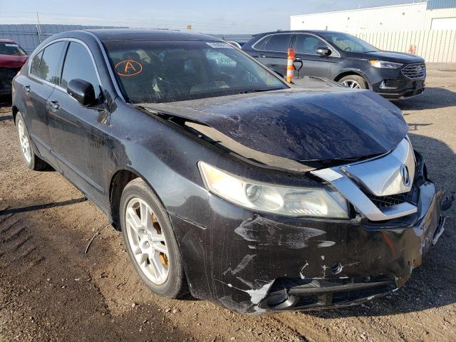 ACURA TL 2009 19uua862x9a001400