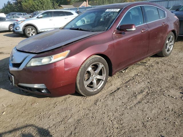 ACURA TL 2009 19uua862x9a002207