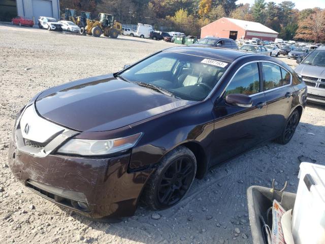 ACURA TL 2009 19uua862x9a006631