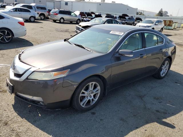 ACURA TL 2009 19uua862x9a013269