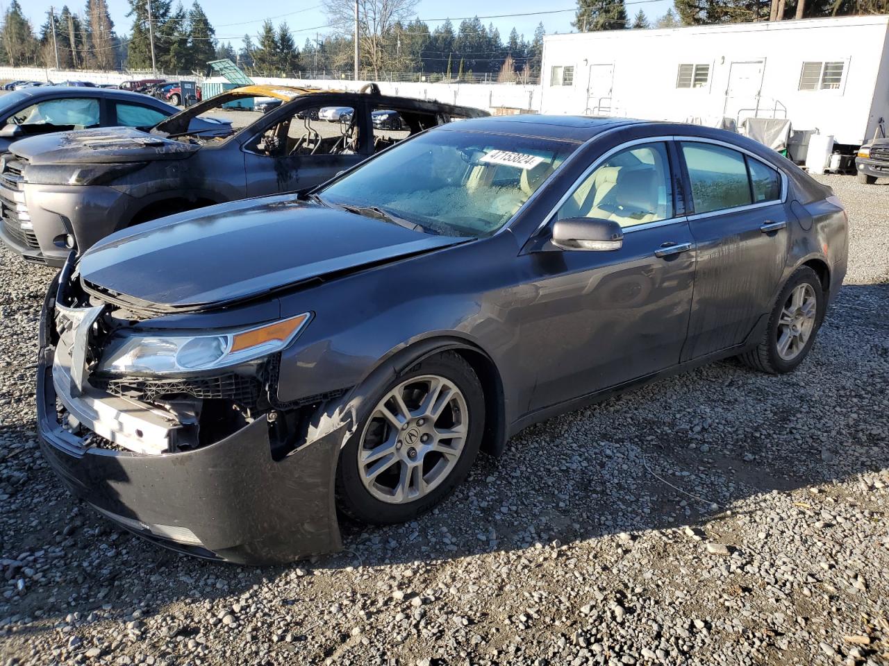 ACURA TL 2009 19uua86509a000301