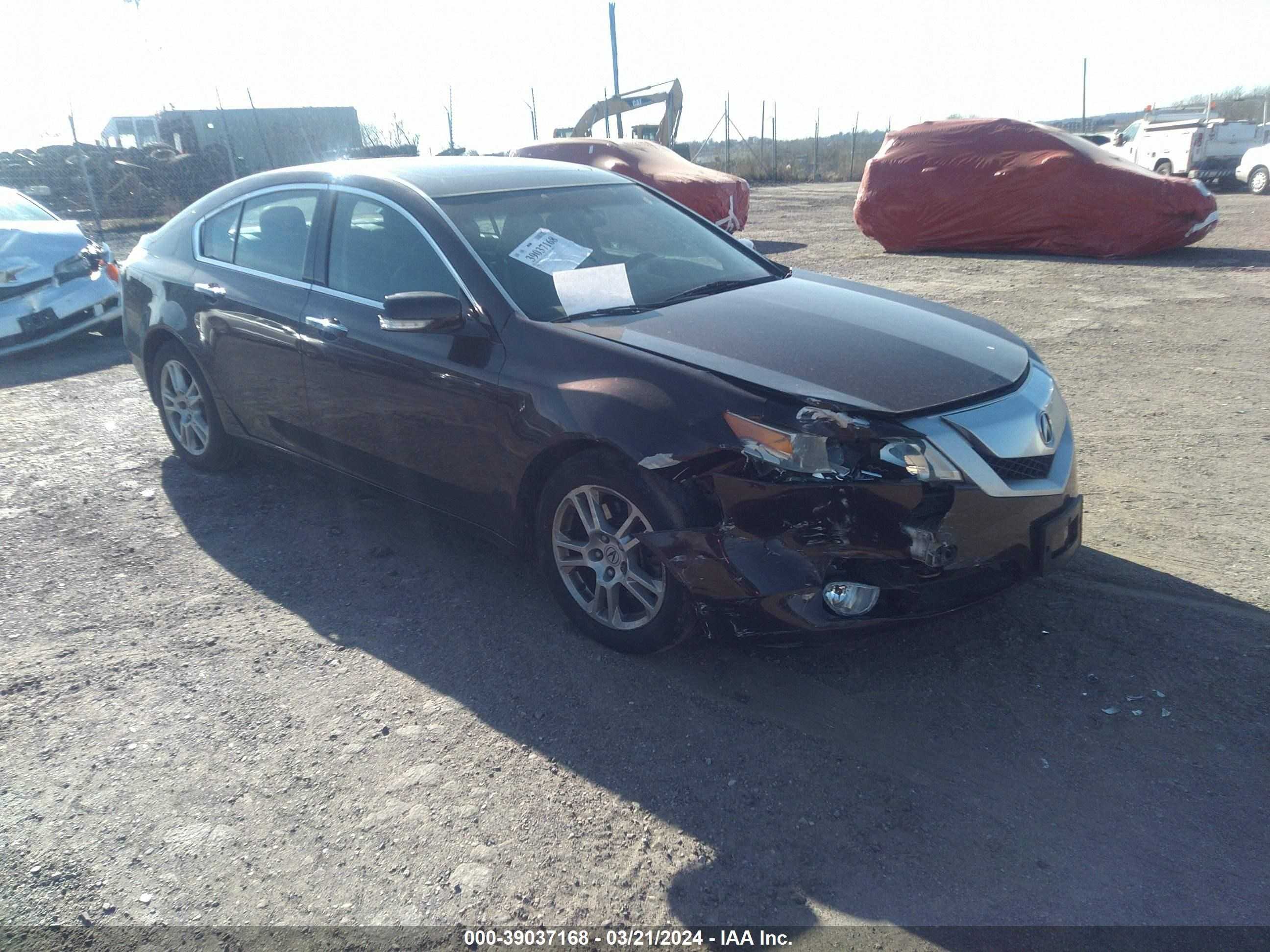 ACURA TL 2009 19uua86509a003148